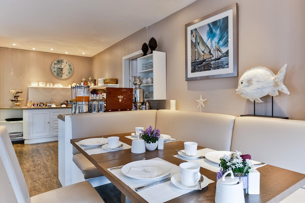 Hotel Uthland 베스터란트 외부 사진