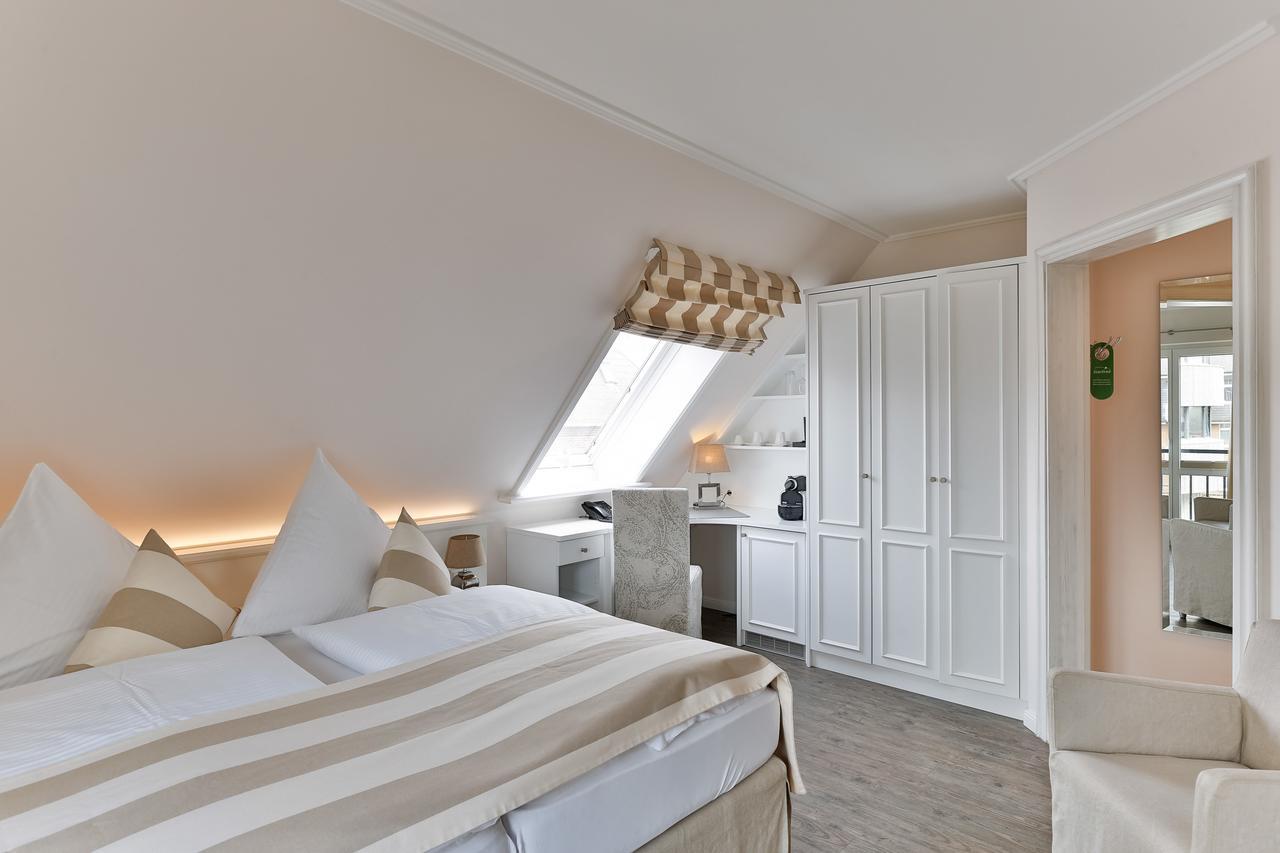Hotel Uthland 베스터란트 외부 사진