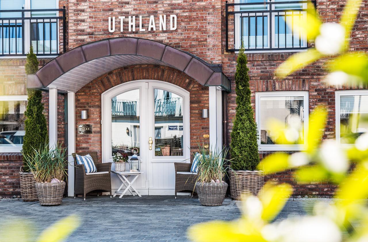 Hotel Uthland 베스터란트 외부 사진