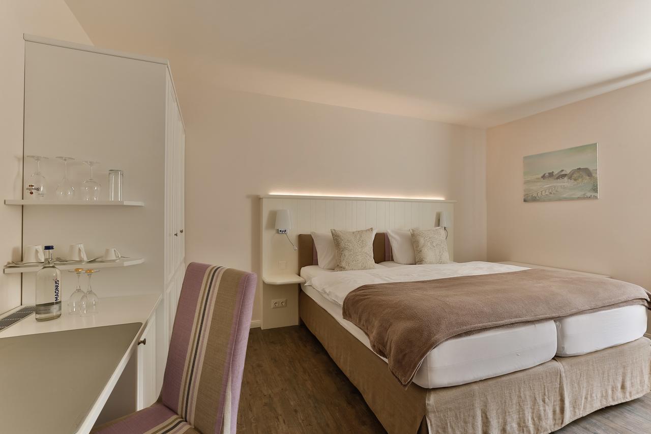 Hotel Uthland 베스터란트 외부 사진